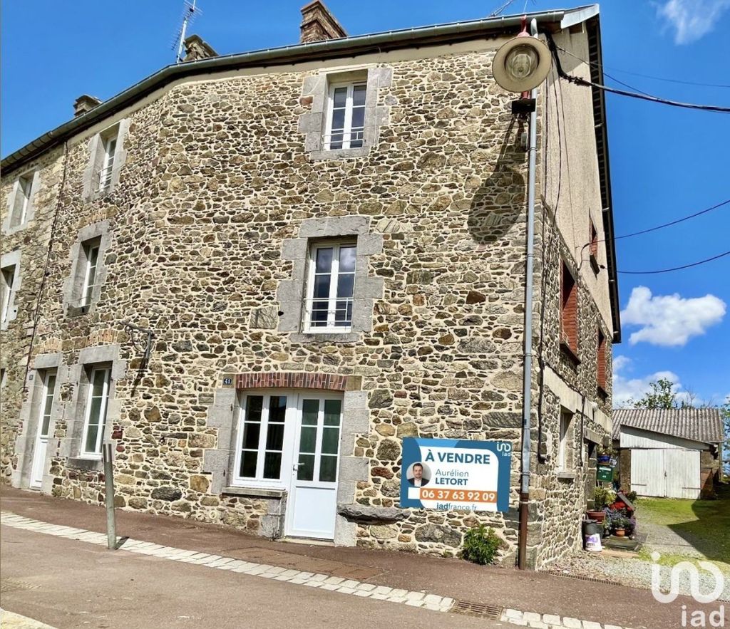 Achat appartement à vendre 5 pièces 145 m² - Saint-Sauveur-Lendelin