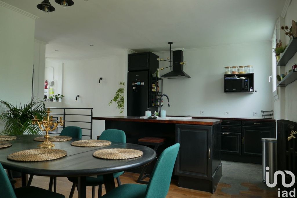 Achat appartement à vendre 3 pièces 85 m² - Combs-la-Ville