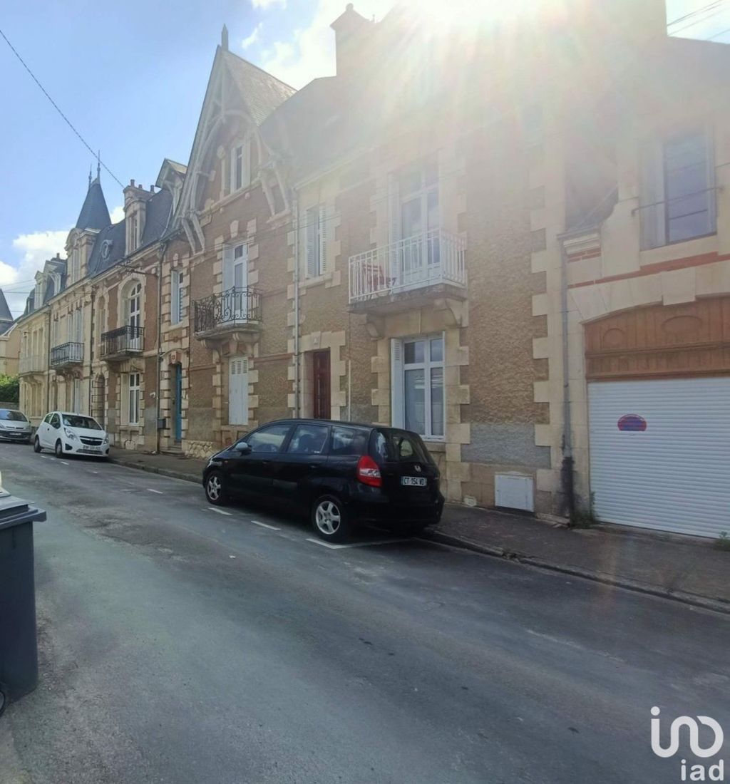Achat maison à vendre 4 chambres 140 m² - Poitiers