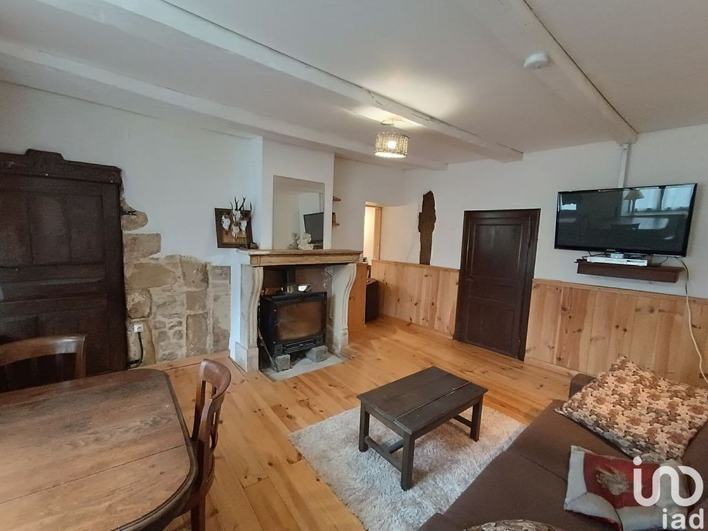 Achat maison à vendre 2 chambres 104 m² - Voisey