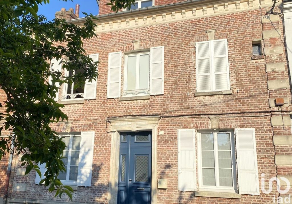 Achat maison à vendre 6 chambres 163 m² - Beauvais