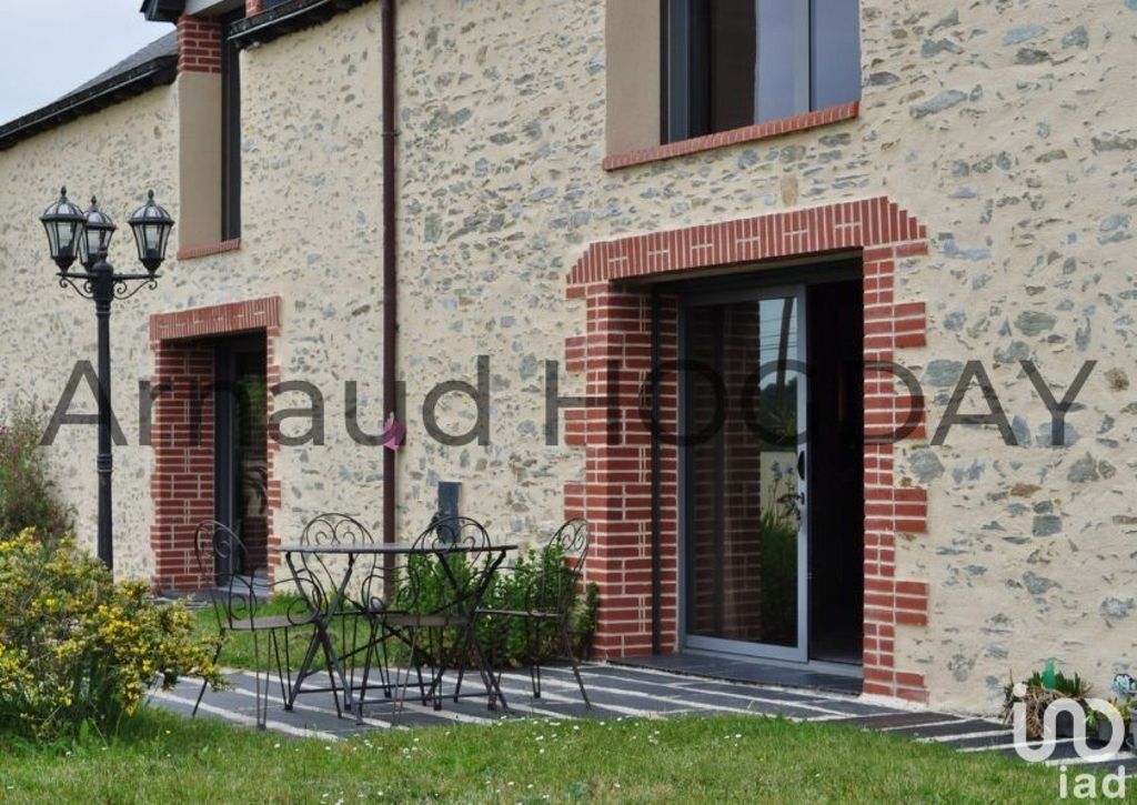 Achat maison à vendre 4 chambres 236 m² - Mozé-sur-Louet