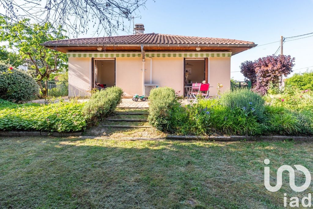 Achat maison 3 chambre(s) - Décines-Charpieu