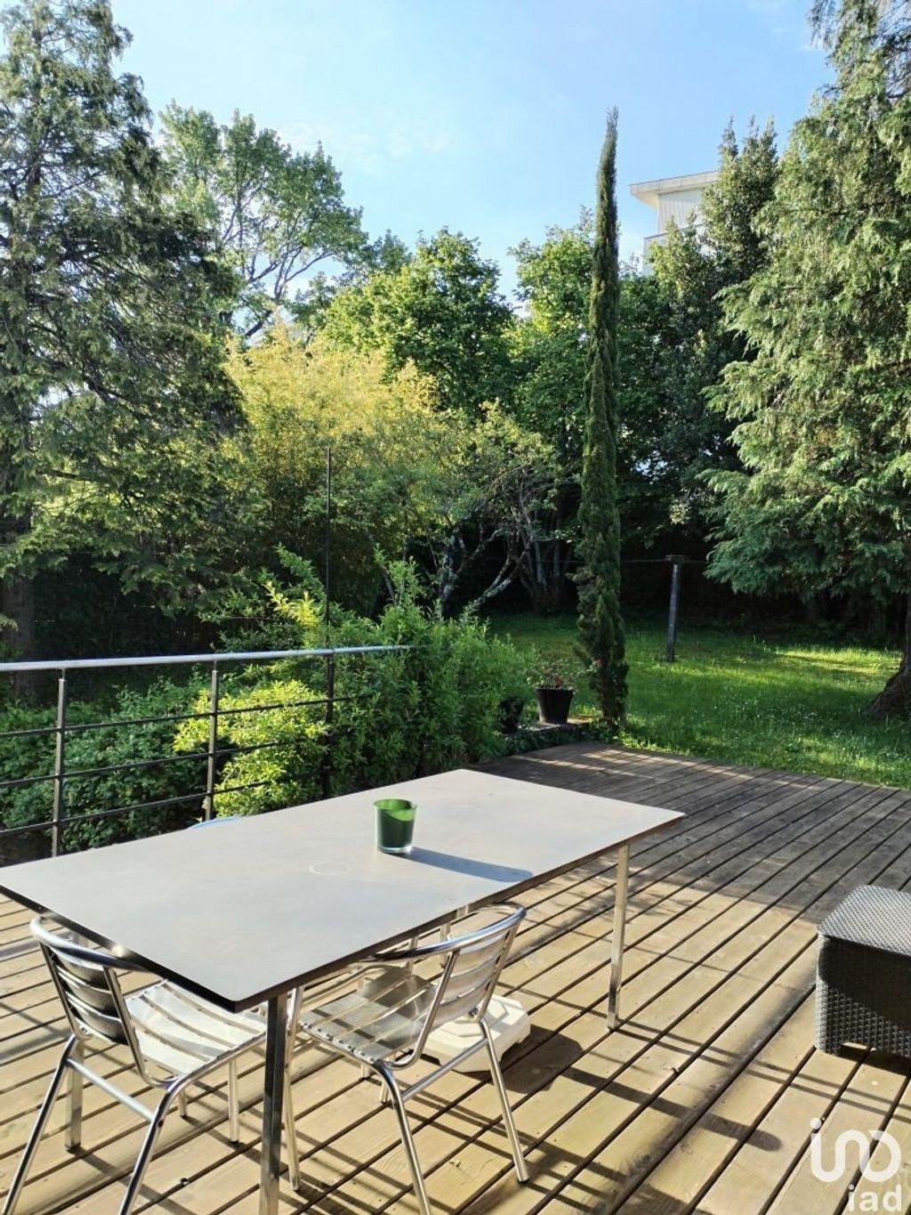 Achat maison à vendre 4 chambres 198 m² - Limoges