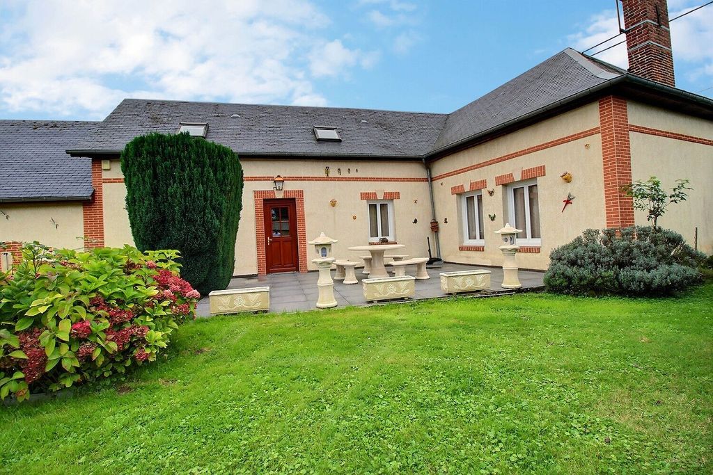 Achat maison à vendre 3 chambres 186 m² - Écouis