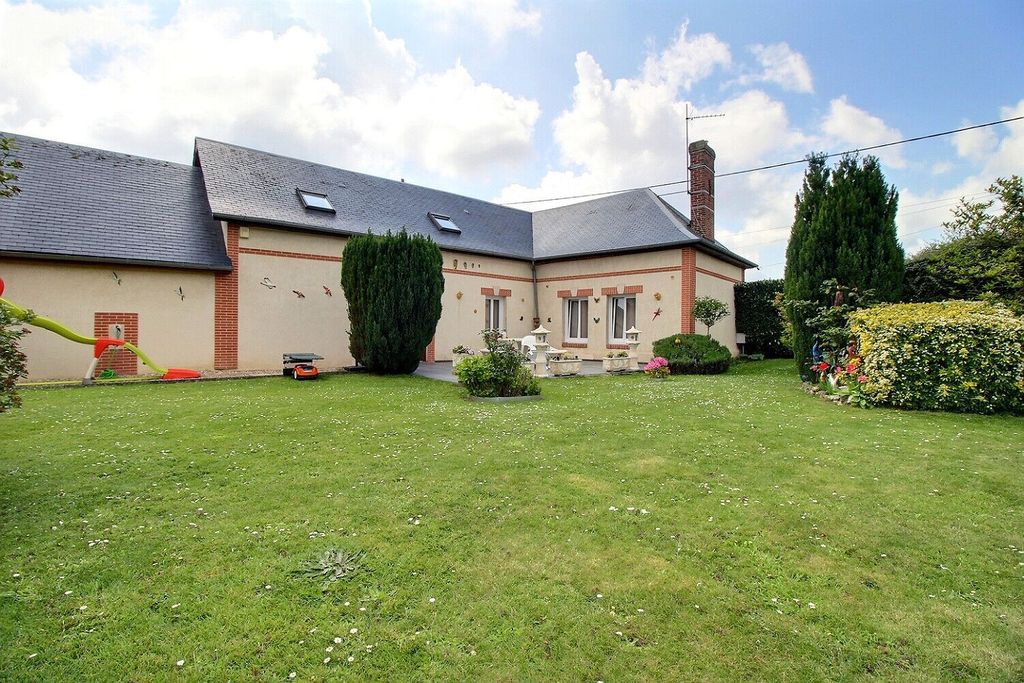 Achat maison à vendre 3 chambres 186 m² - Écouis