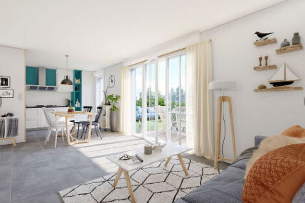 Achat appartement à vendre 4 pièces 82 m² - Dolus-d'Oléron
