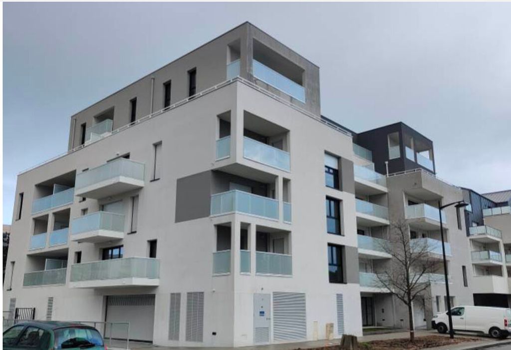 Achat appartement à vendre 4 pièces 78 m² - Saint-Herblain