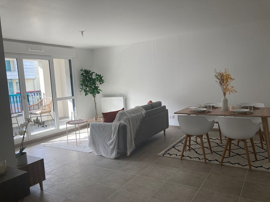 Achat appartement à vendre 3 pièces 66 m² - Nantes