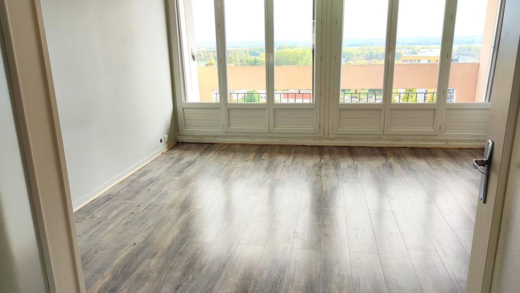 Achat appartement à vendre 4 pièces 79 m² - Mâcon