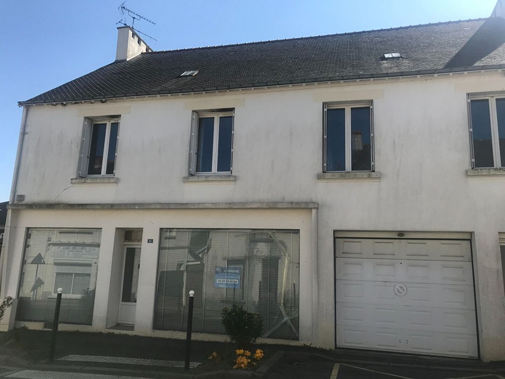 Achat maison à vendre 4 chambres 105 m² - Redon