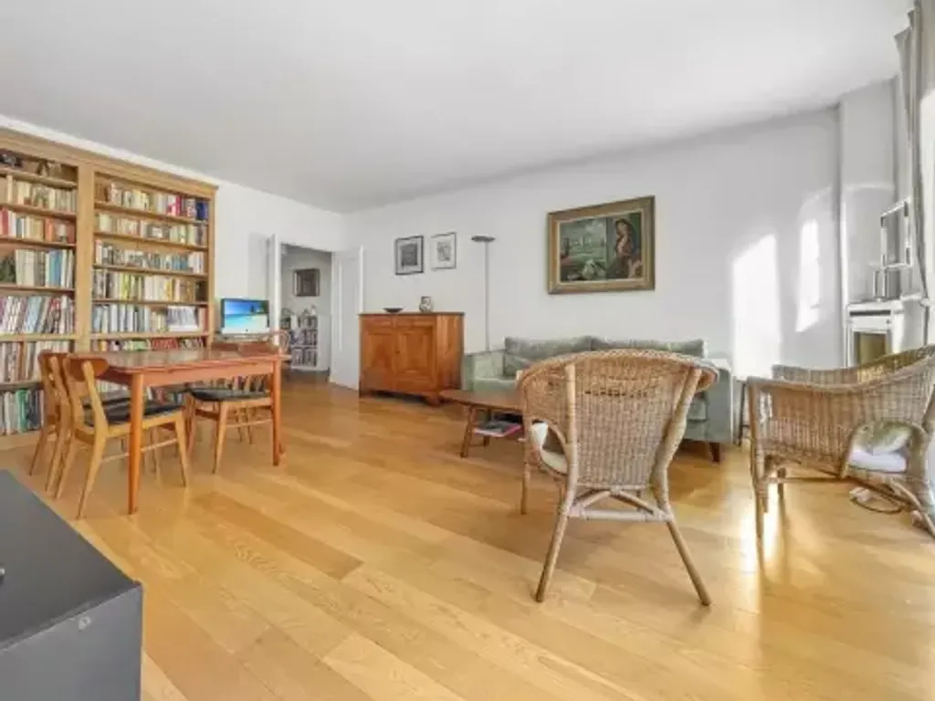 Achat appartement 4 pièce(s) Paris 17ème arrondissement