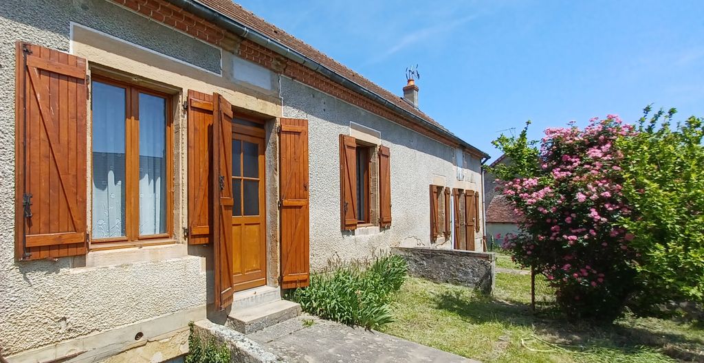 Achat maison à vendre 2 chambres 85 m² - Bourbon-l'Archambault