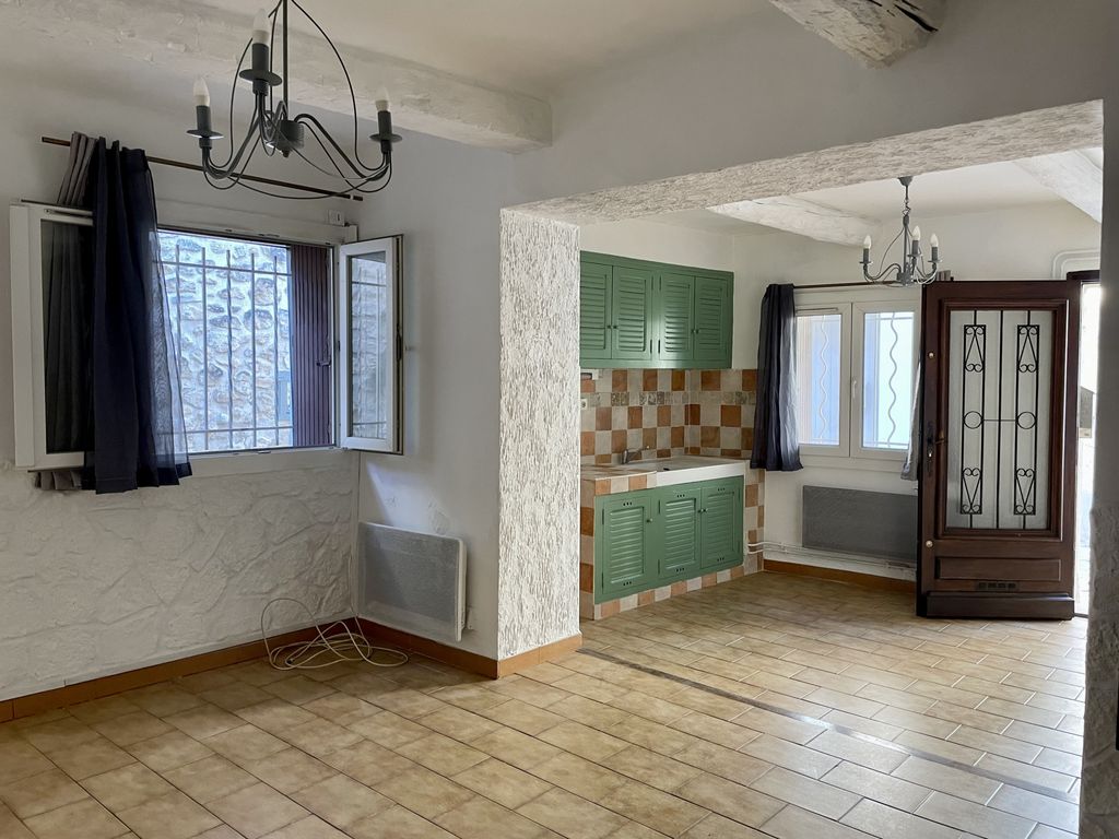 Achat maison à vendre 2 chambres 75 m² - La Roque-d'Anthéron