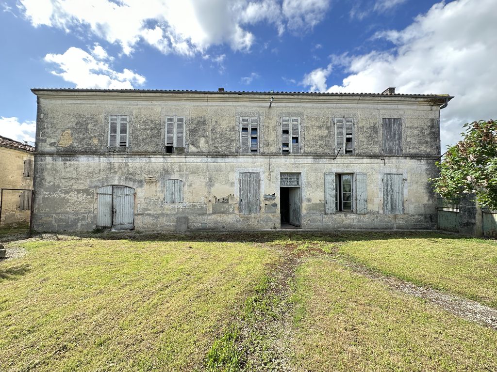 Achat maison 1 chambre(s) - La Brousse