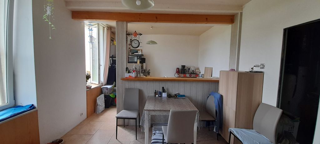 Achat maison 2 chambre(s) - Semoussac