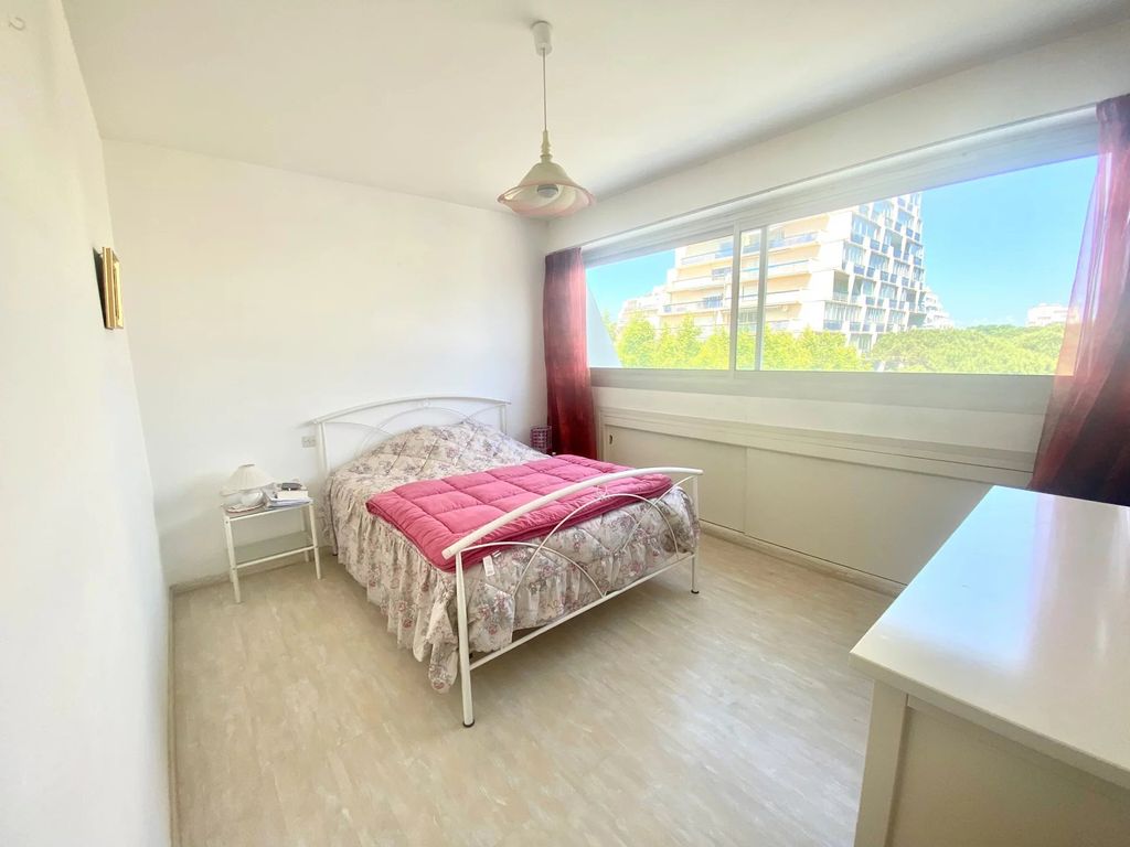 Achat appartement à vendre 3 pièces 53 m² - La Grande-Motte