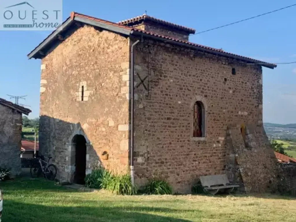 Achat maison 4 chambre(s) - Pollionnay