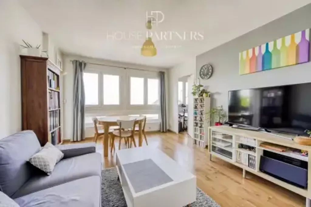 Achat appartement à vendre 4 pièces 67 m² - Rueil-Malmaison