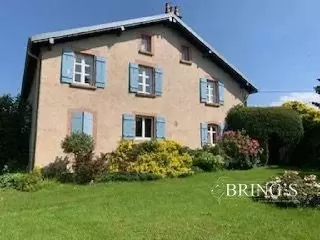 Achat maison à vendre 4 chambres 300 m² - Gérardmer