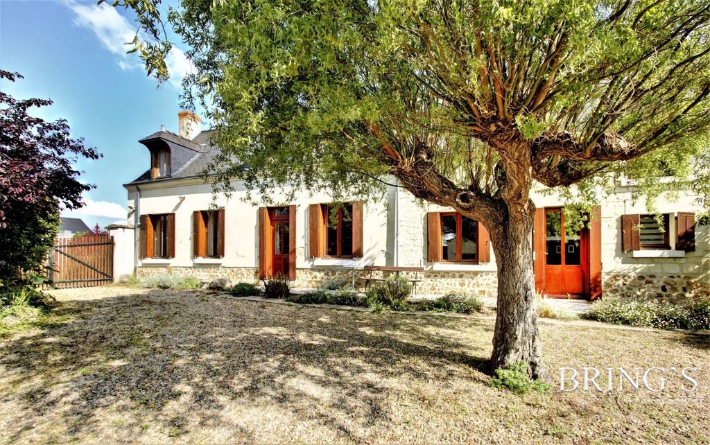 Achat maison 3 chambre(s) - Bourgueil