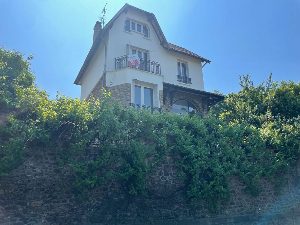 Achat maison à vendre 5 chambres 168 m² - Chennevières-sur-Marne