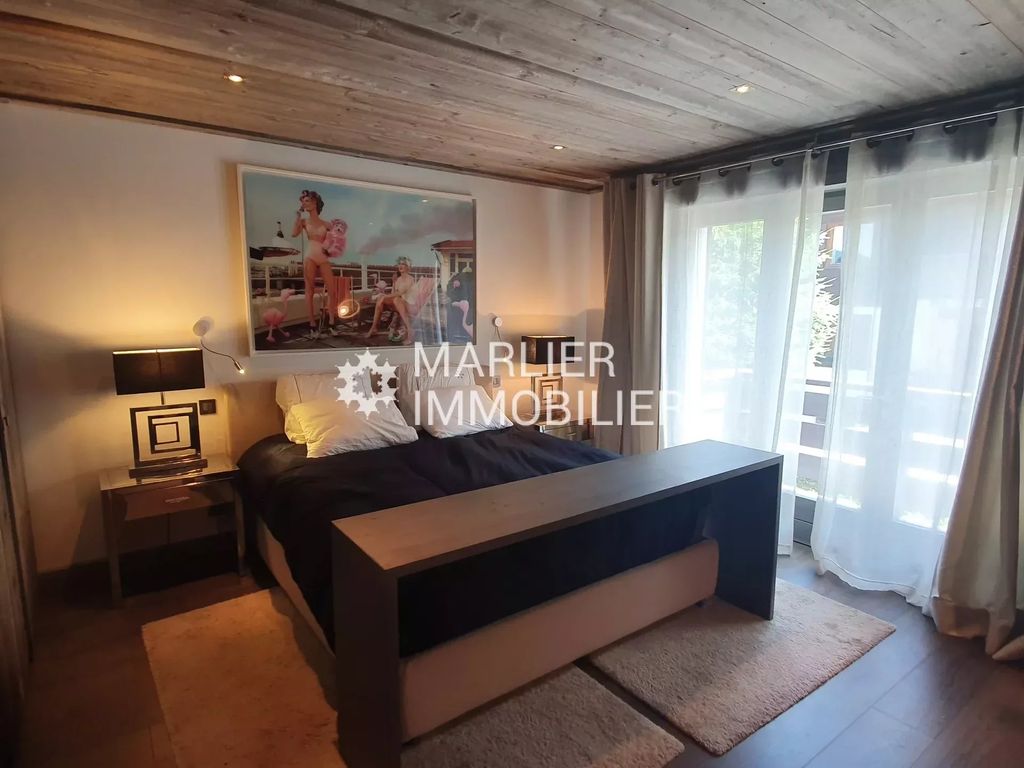 Achat studio à vendre 25 m² - Megève