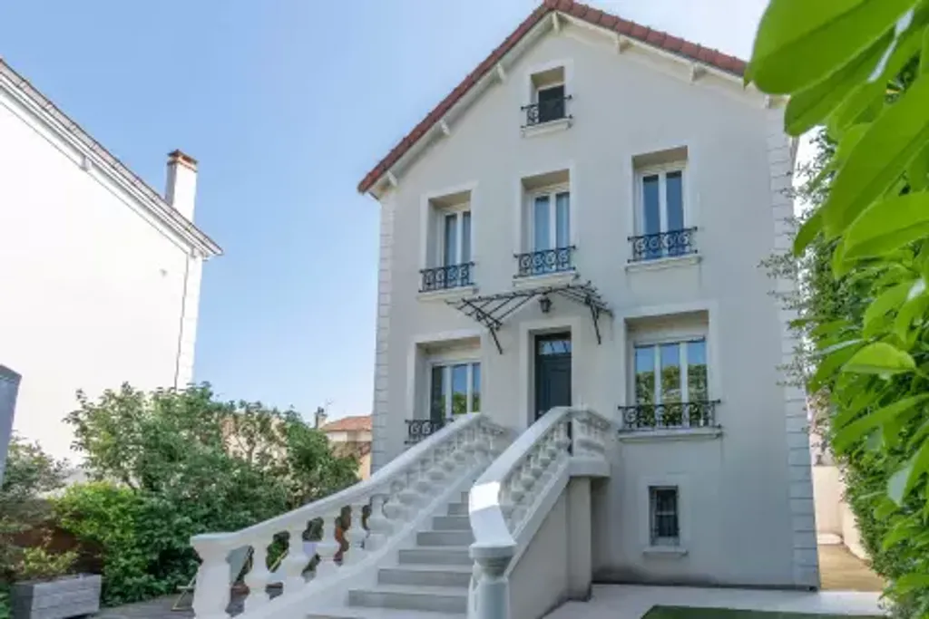 Achat maison à vendre 4 chambres 135 m² - Le Perreux-sur-Marne