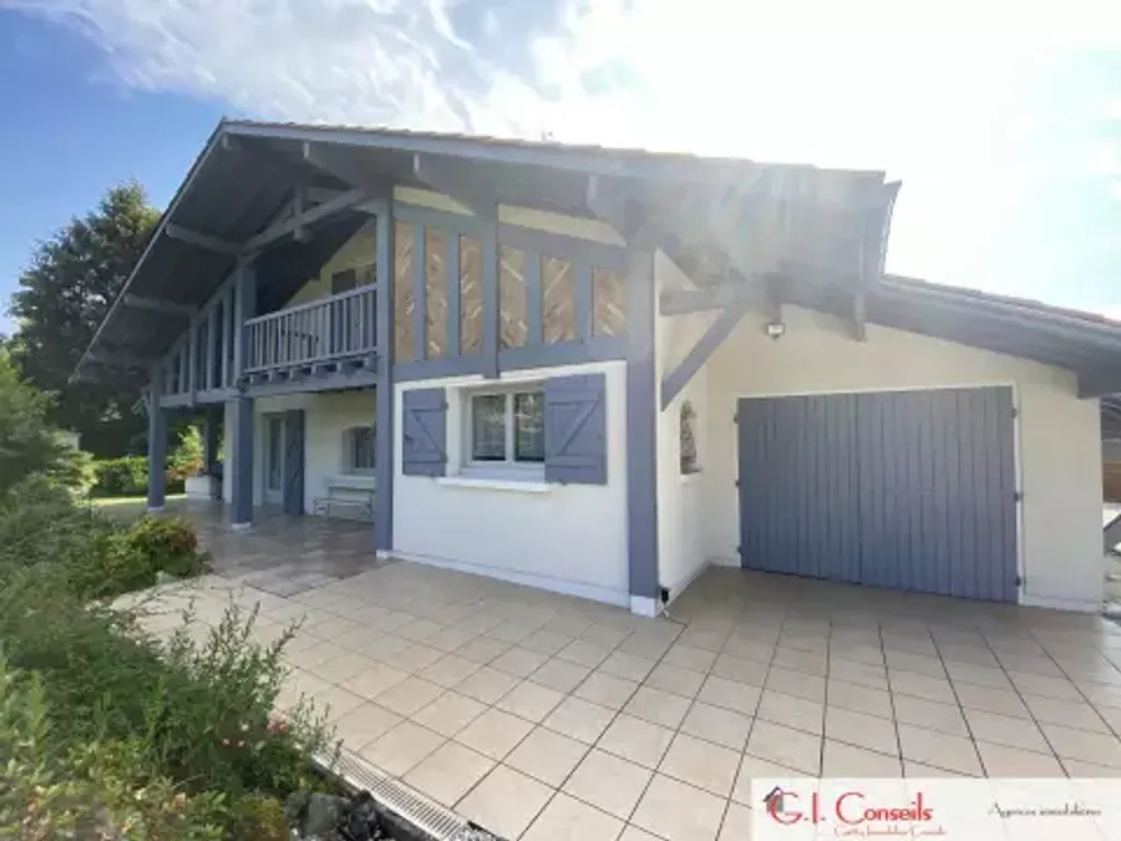 Achat maison à vendre 3 chambres 126 m² - Andernos-les-Bains