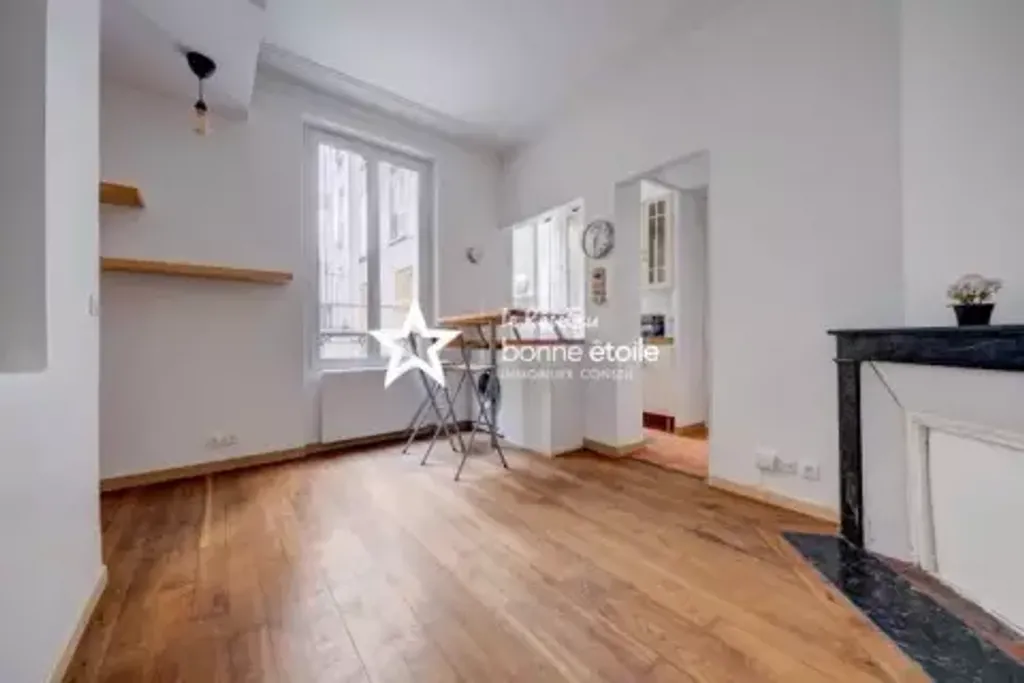 Achat appartement 2 pièce(s) Paris 19ème arrondissement