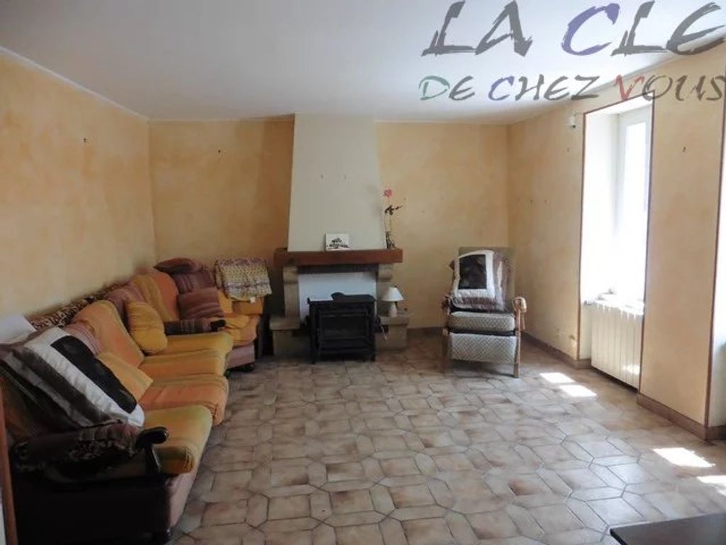 Achat maison 5 chambre(s) - Saint-Hilaire-de-Voust