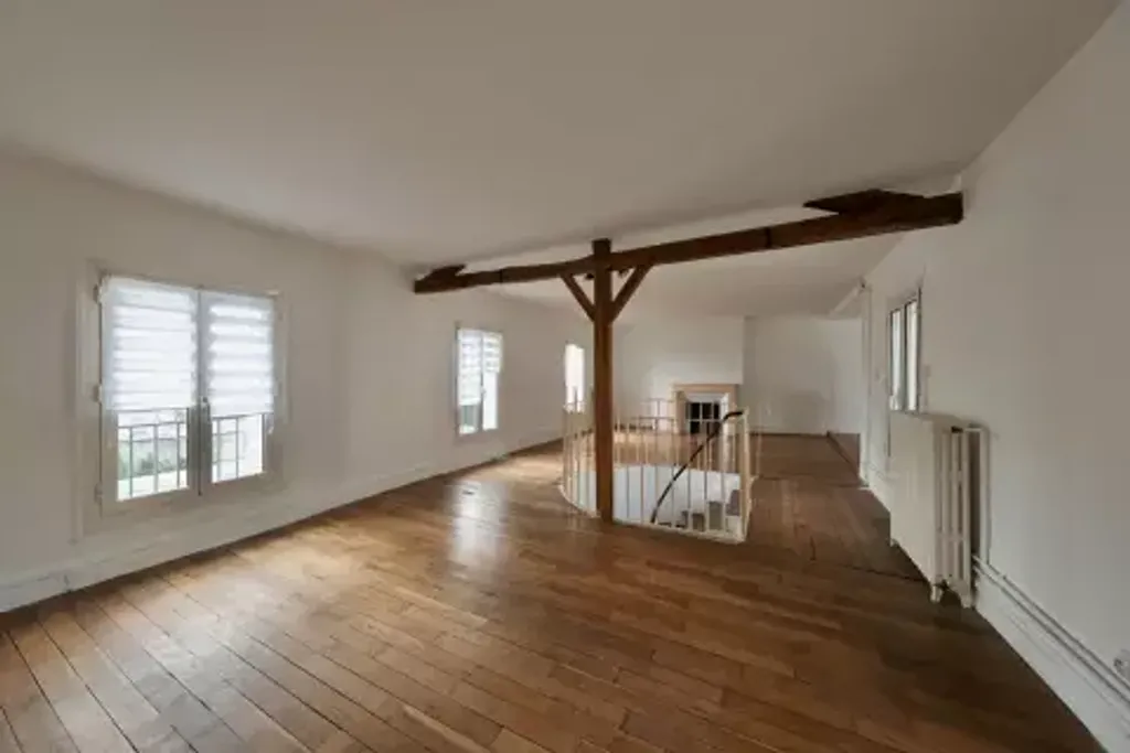 Achat duplex à vendre 7 pièces 122 m² - Montmorency