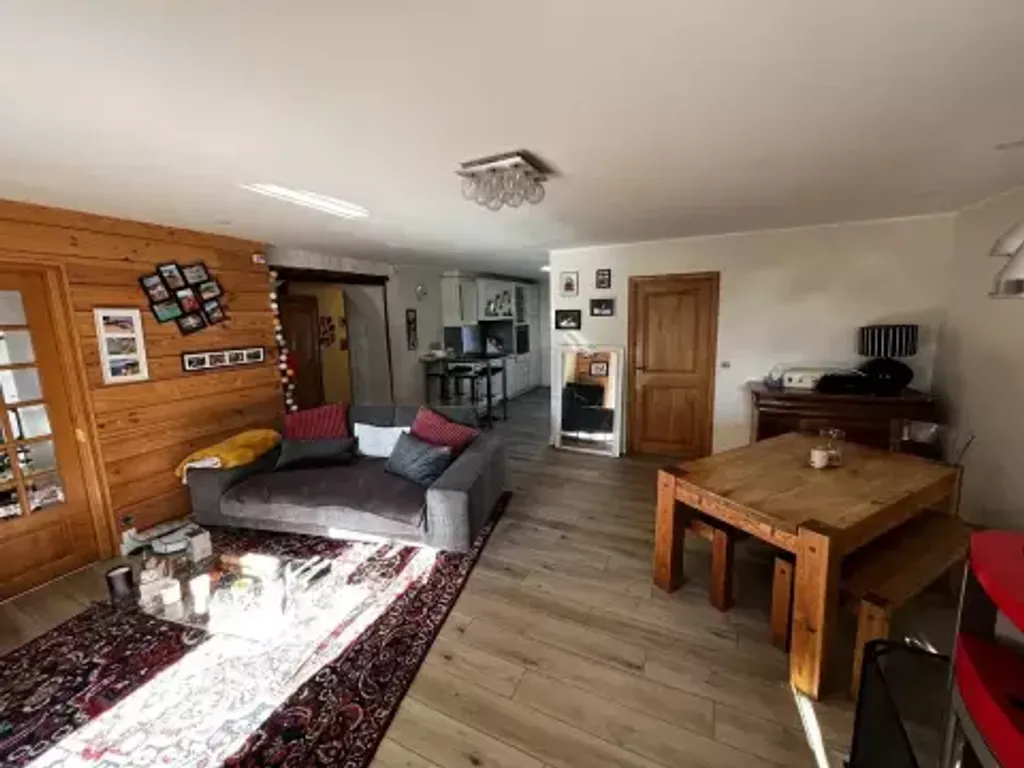 Achat appartement à vendre 4 pièces 108 m² - Briançon