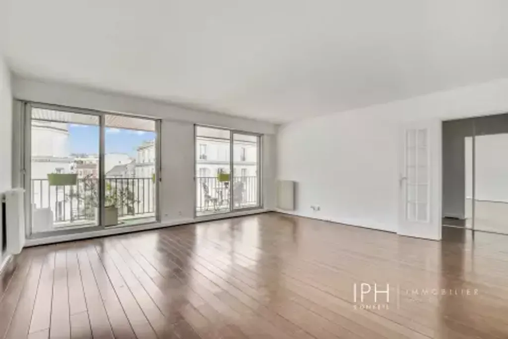 Achat appartement à vendre 4 pièces 81 m² - Neuilly-sur-Seine