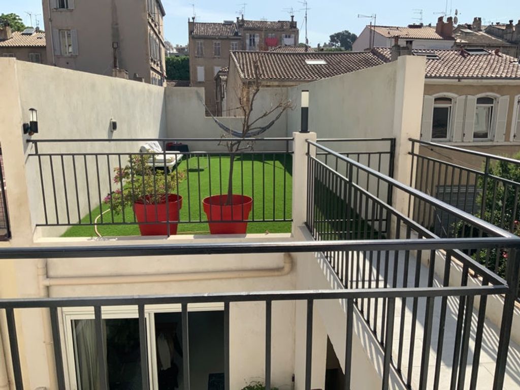 Achat maison à vendre 4 chambres 145 m² - Marseille 4ème arrondissement