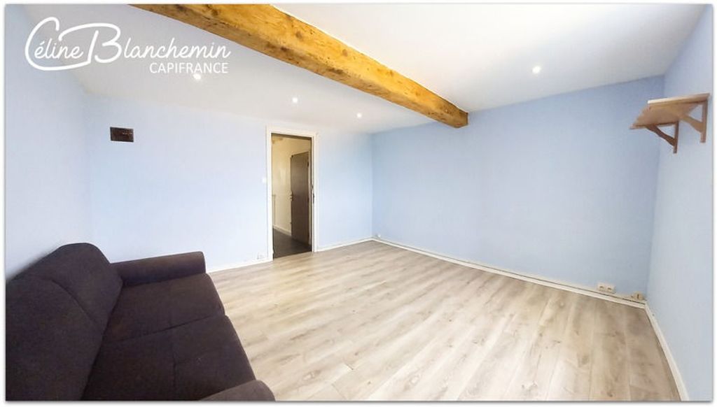 Achat maison à vendre 2 chambres 88 m² - Belvèze-du-Razès