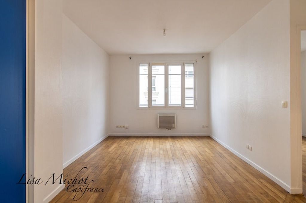 Achat appartement à vendre 2 pièces 37 m² - Levallois-Perret