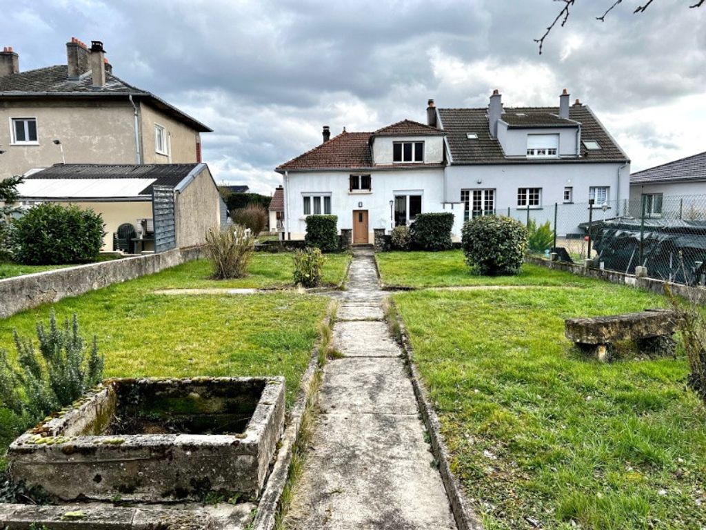 Achat maison à vendre 3 chambres 100 m² - Vitry-sur-Orne