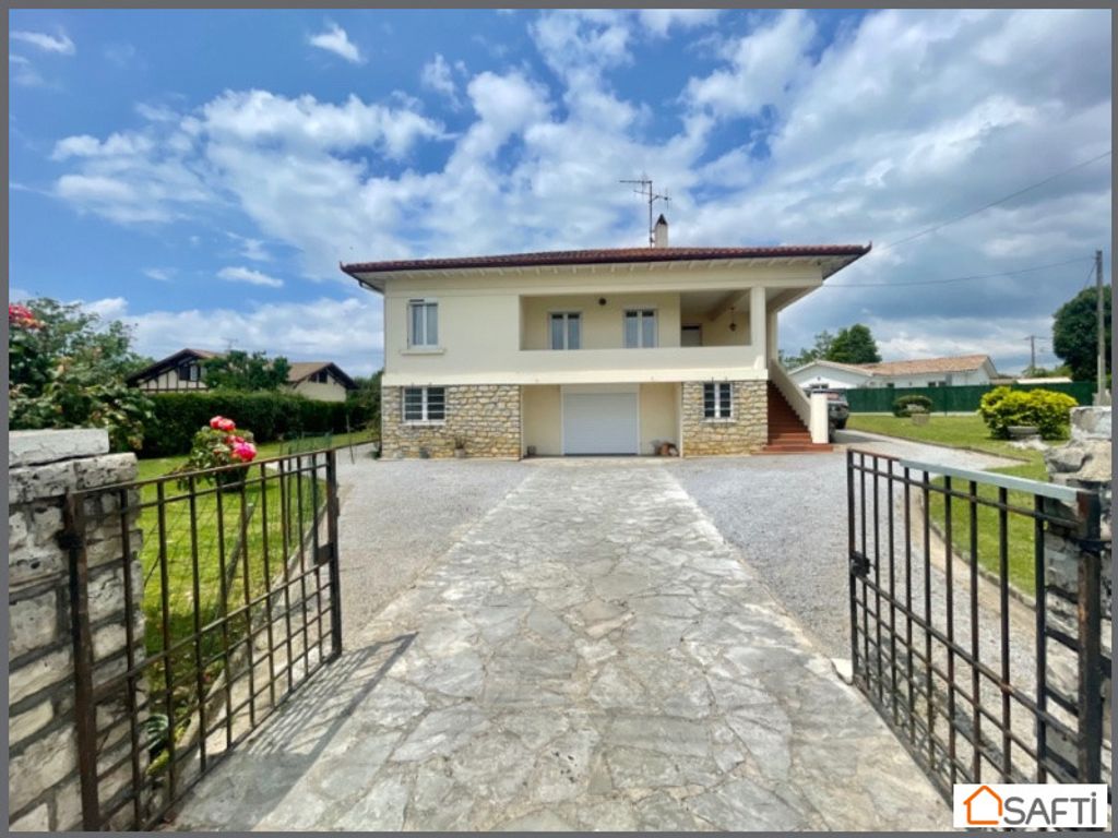 Achat maison à vendre 4 chambres 120 m² - Saint-Geours-de-Maremne