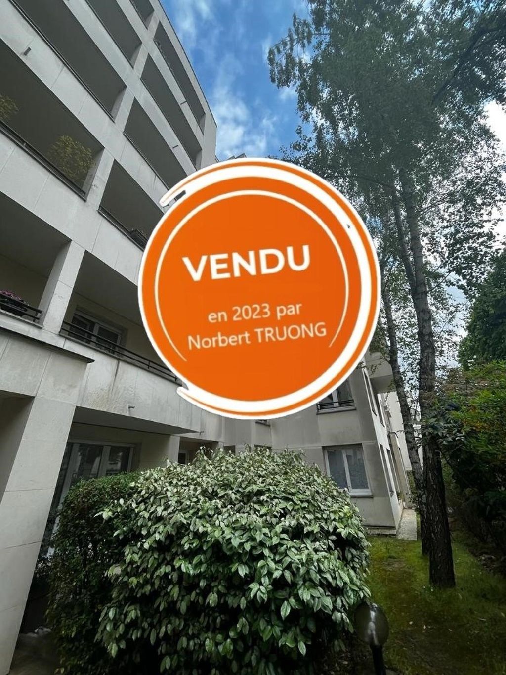 Achat appartement à vendre 3 pièces 77 m² - Issy-les-Moulineaux