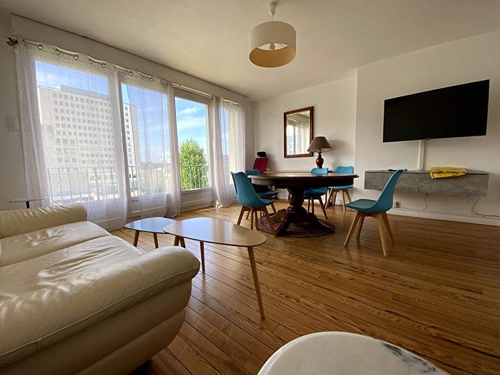 Achat appartement à vendre 3 pièces 82 m² - Le Havre