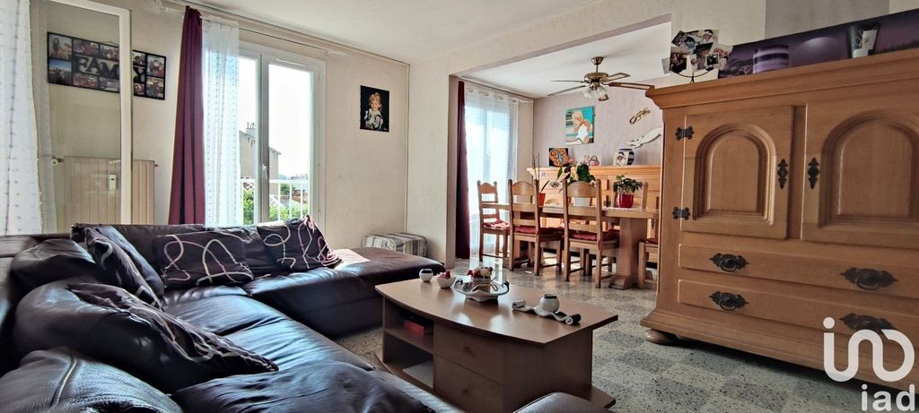 Achat appartement à vendre 5 pièces 95 m² - Toulon