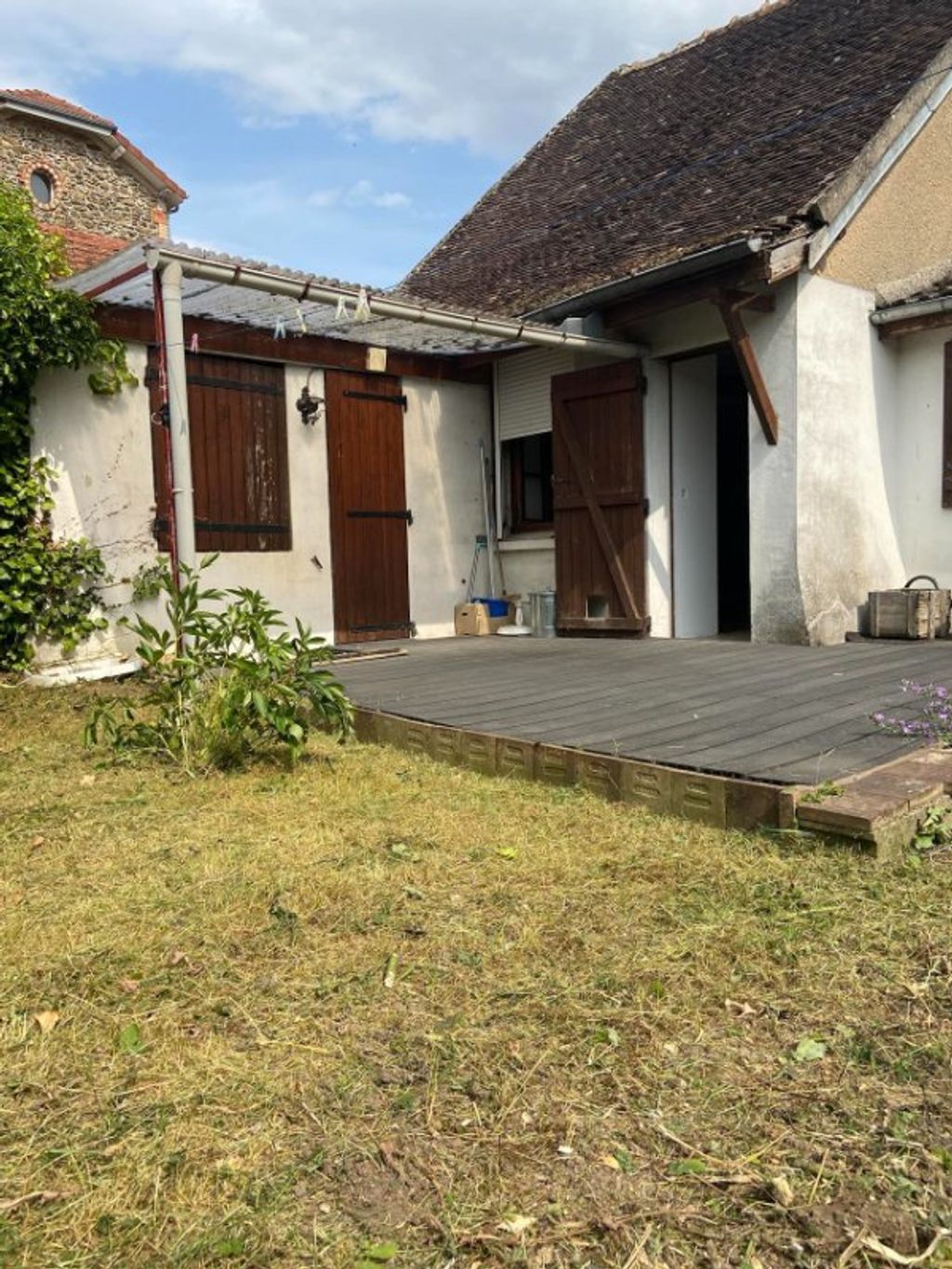 Achat maison 1 chambre(s) - Nogent-sur-Seine