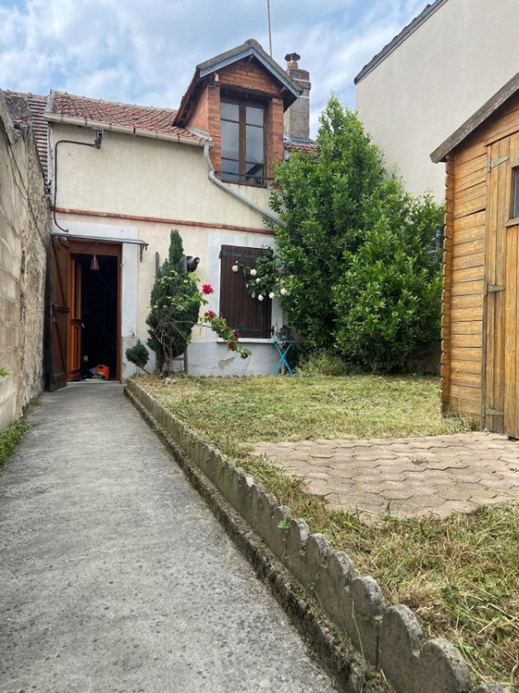 Achat maison à vendre 1 chambre 80 m² - Nogent-sur-Seine