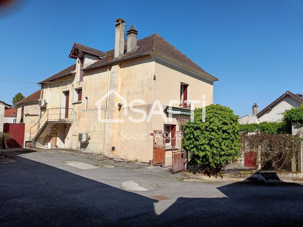 Achat maison 4 chambre(s) - La Ferté-sous-Jouarre