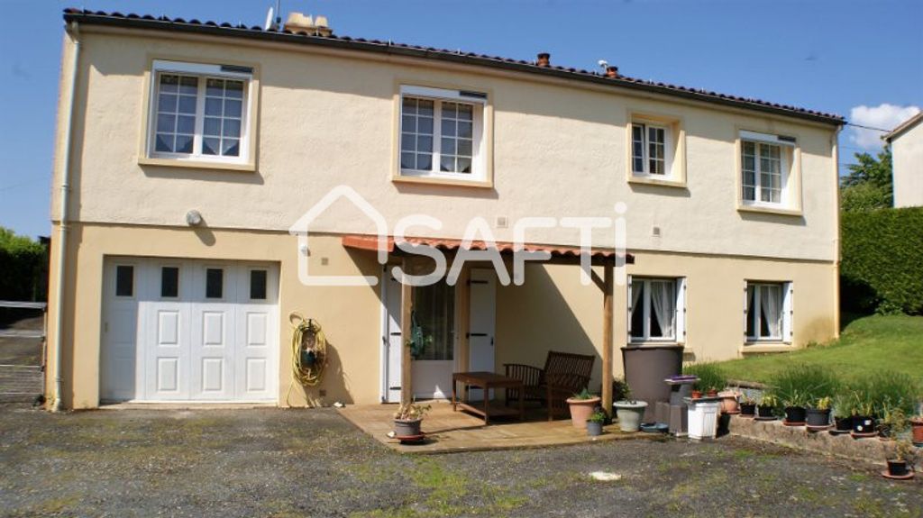 Achat maison 4 chambre(s) - La Châtaigneraie