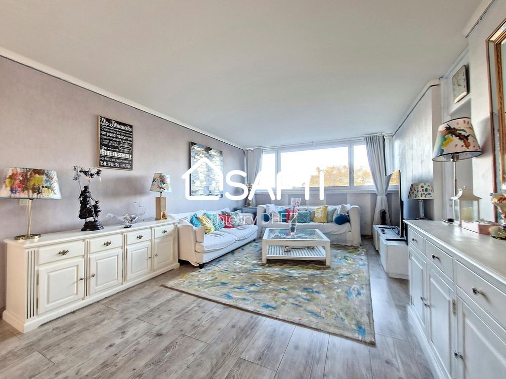 Achat appartement à vendre 4 pièces 100 m² - Tourcoing