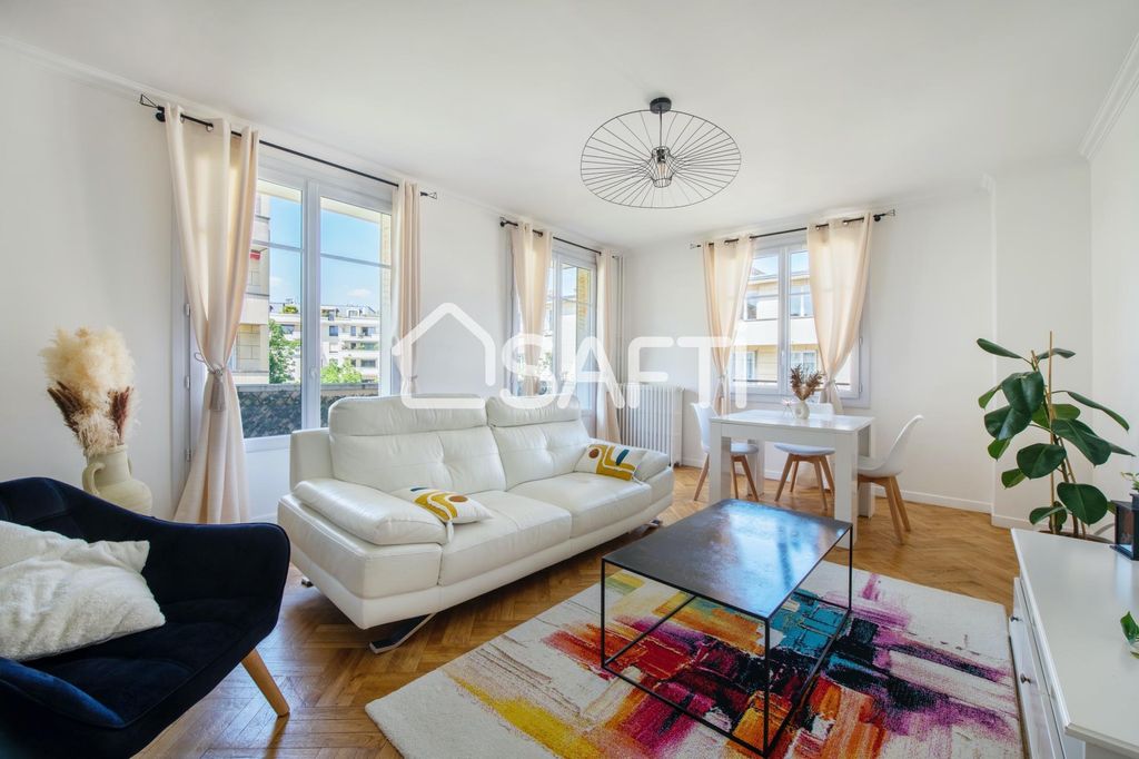 Achat appartement à vendre 3 pièces 69 m² - Le Perreux-sur-Marne