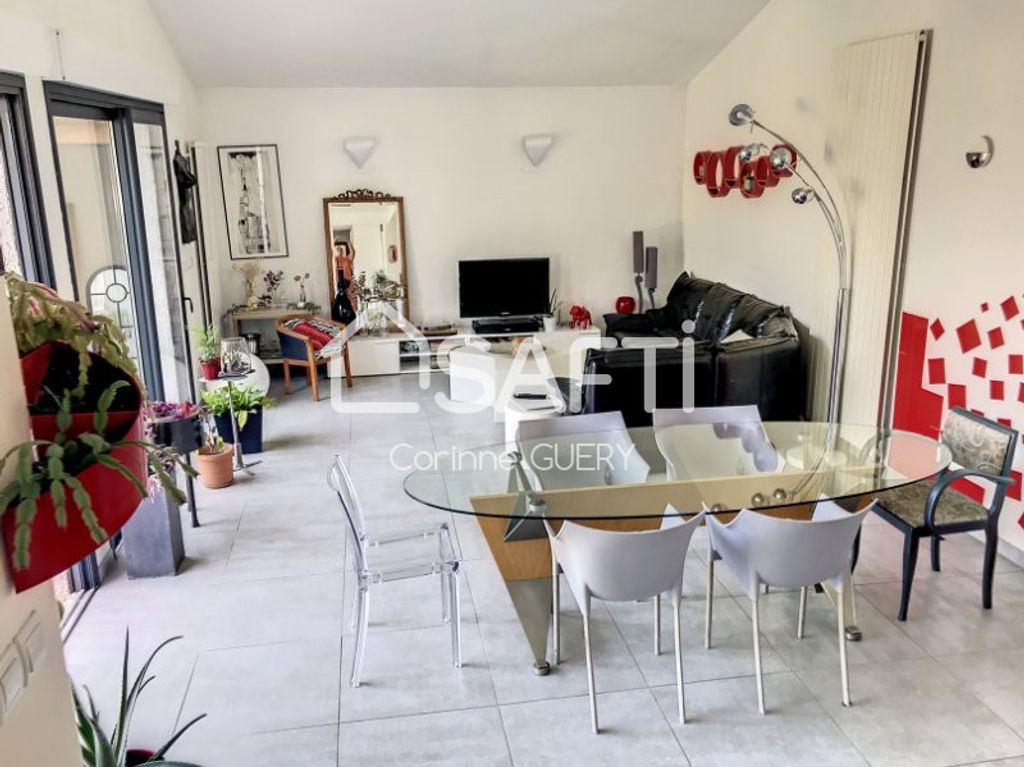 Achat maison 5 chambre(s) - Vourles