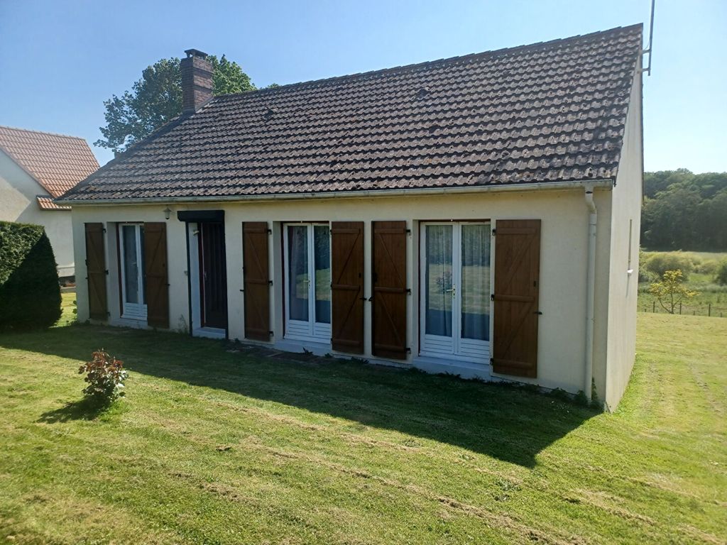 Achat maison à vendre 3 chambres 80 m² - Montigny-le-Chartif